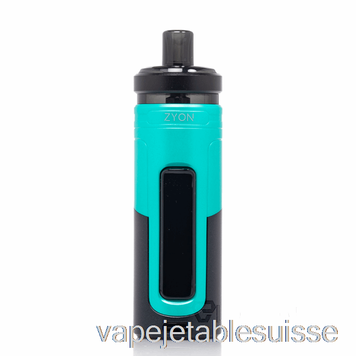 Vape Suisse Innokin Zyon 25w Système De Pod Vert